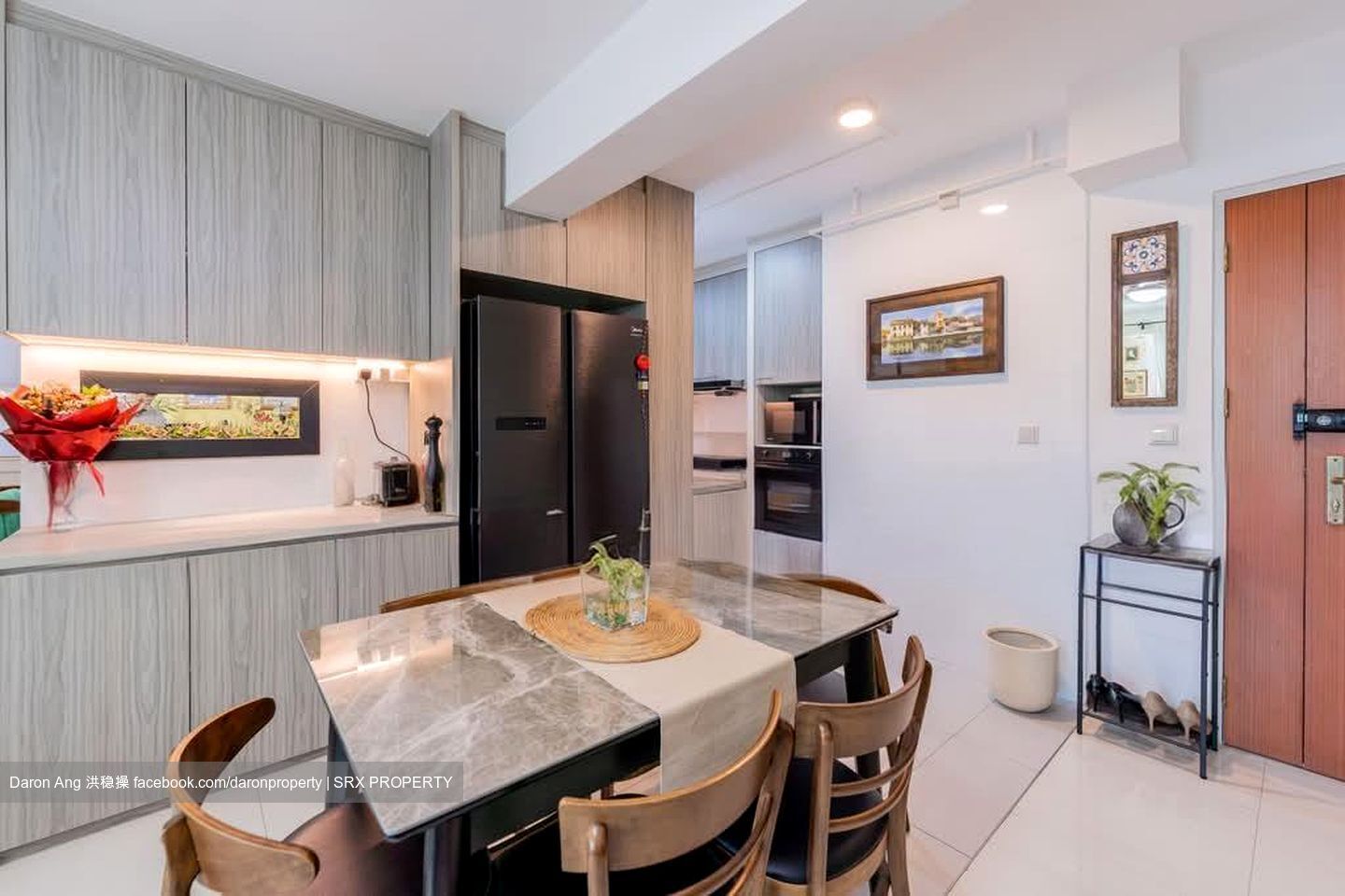 Blk 256C Punggol Opal (Punggol), HDB 4 Rooms #563513011